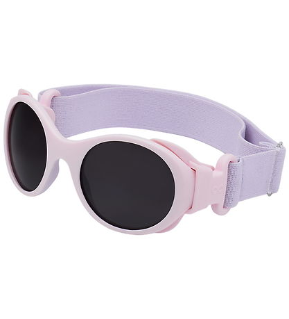 Mokki Solbriller - Click & Change - Pink