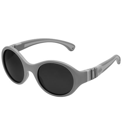 Mokki Solbriller - Click & Change - Grå