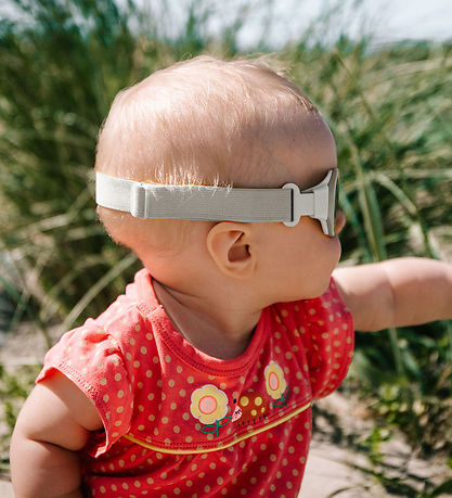 Mokki Solbriller - Click & Change - Grå