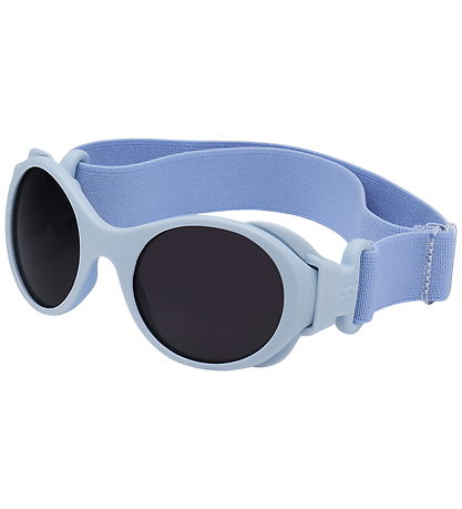 Mokki Solbriller - Click & Change - Blå