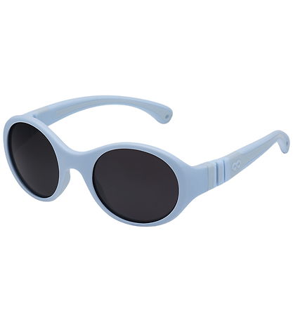 Mokki Solbriller - Click & Change - Blå