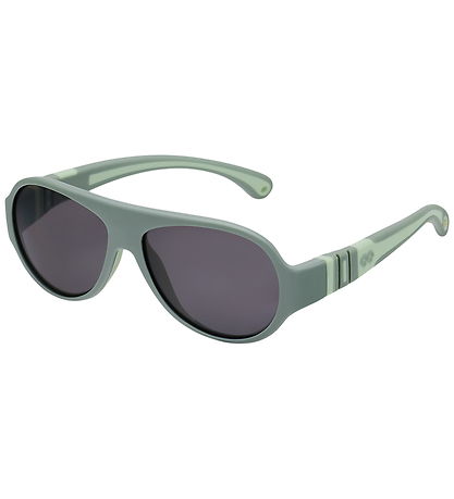 Mokki Solbriller - Click & Change - Grøn