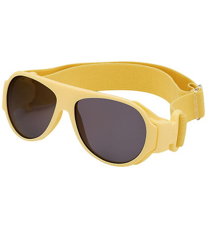 Mokki Solbriller - Click & Change - Gul