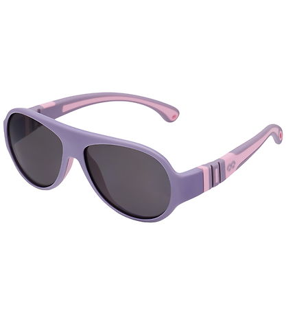 Mokki Solbriller - Click & Change - Pink