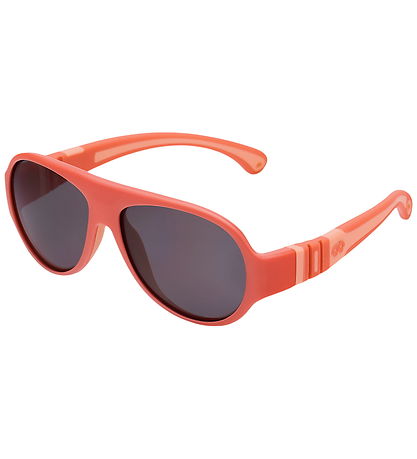 Mokki Solbriller - Click & Change - Peach