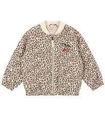 Konges Sløjd Termojakke - Juno Bomber - Leo m. Kirsebær