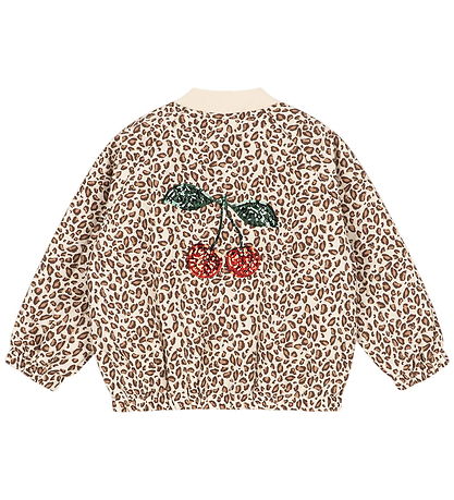 Konges Sløjd Termojakke - Juno Bomber - Leo m. Kirsebær