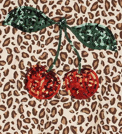 Konges Sløjd Termojakke - Juno Bomber - Leo m. Kirsebær