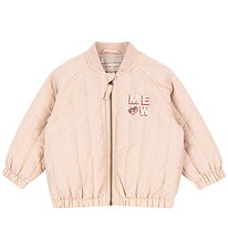 Konges Sløjd Termojakke - Juno Kitty Bomber - Cameo Rose