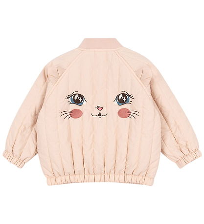Konges Sløjd Termojakke - Juno Kitty Bomber - Cameo Rose