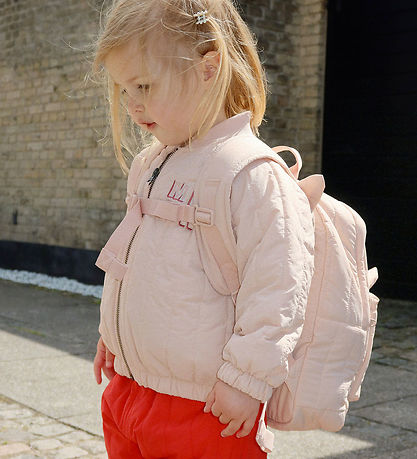 Konges Sløjd Termojakke - Juno Kitty Bomber - Cameo Rose