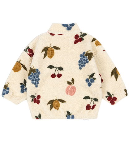 Konges Sløjd Fleecejakke - Jody - Vitamins