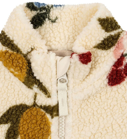 Konges Sløjd Fleecejakke - Jody - Vitamins