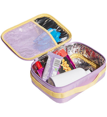 adidas Performance Køletaske - S - Powder Plum/Hvid/Semi Ice Tan