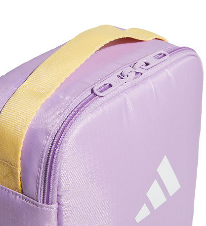 adidas Performance Køletaske - S - Powder Plum/Hvid/Semi Ice Tan