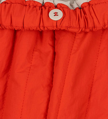 Konges Sløjd Termobukser - Juno - Fiery Red