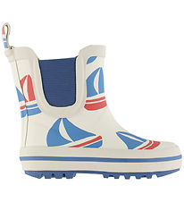 Konges Sløjd Gummistøvler - Kort - Roi - Ahoy