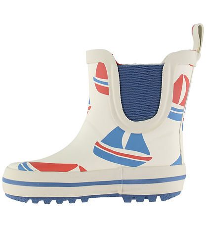 Konges Sløjd Gummistøvler - Kort - Roi - Ahoy