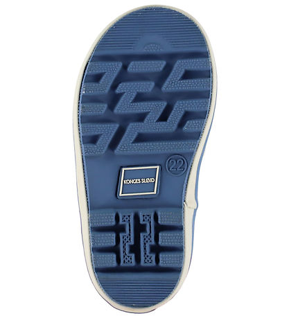 Konges Sløjd Gummistøvler - Kort - Roi - Ahoy