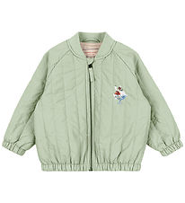 Konges Sløjd Termojakke - Juno - Ice Cream