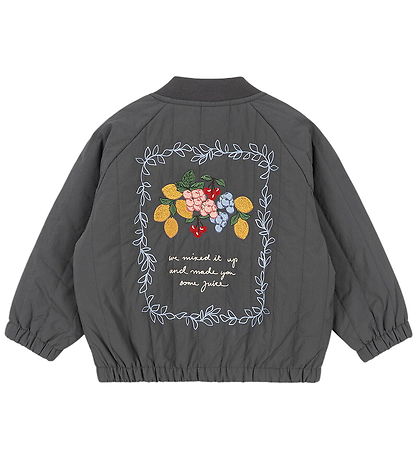 Konges Sløjd Termojakke - Juno - Magnet m. Frugt