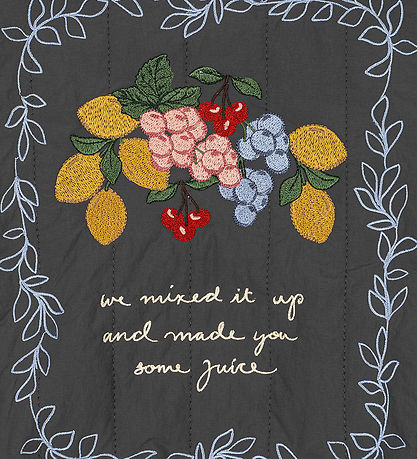 Konges Sløjd Termojakke - Juno - Magnet m. Frugt