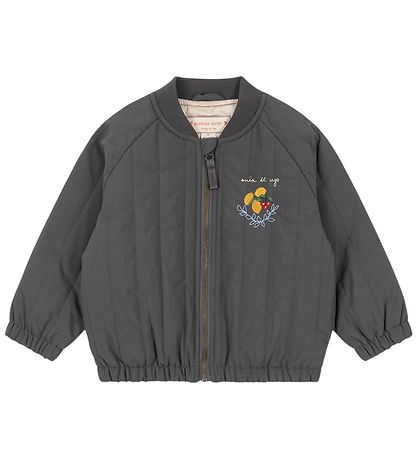 Konges Sløjd Termojakke - Juno - Magnet m. Frugt