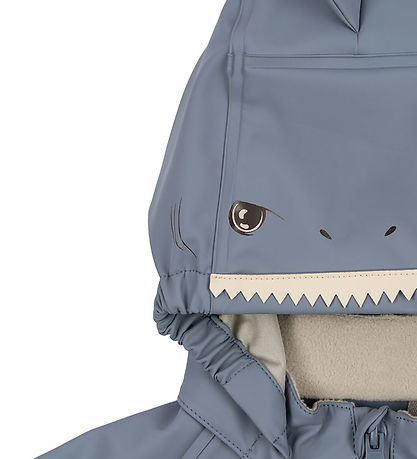 Konges Sløjd Regntøj - PU - Sharka - Tradewinds