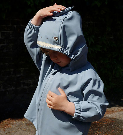 Konges Sløjd Regntøj - PU - Sharka - Tradewinds