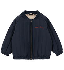 Konges Sløjd Termojakke - Juno - Total Eclipse m. Tiger