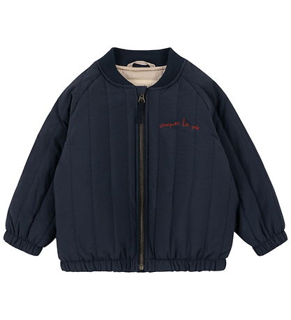 Konges Sløjd Termojakke - Juno - Total Eclipse m. Tiger