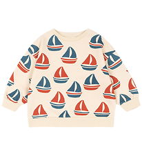 Konges Sløjd Sweatshirt - Loupy Lou - Ahoy