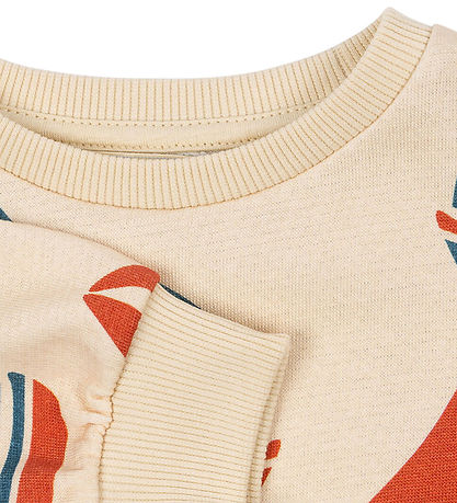 Konges Sløjd Sweatshirt - Loupy Lou - Ahoy