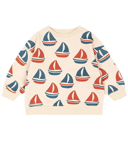 Konges Sløjd Sweatshirt - Loupy Lou - Ahoy