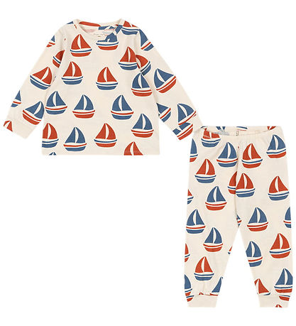 Konges Sløjd Nattøj - 2-delt - Gio - Ahoy