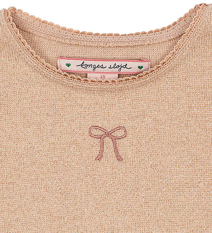 Konges Sløjd Kjole - Roli - Cameo Rose