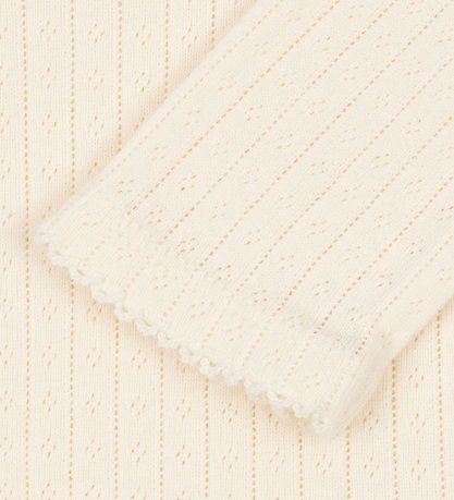 Konges Sløjd Bluse - Minnie - Antique White