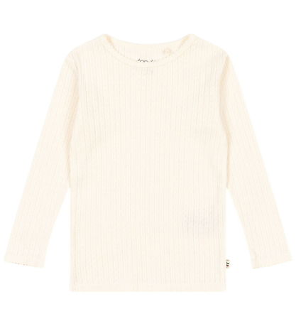 Konges Sløjd Bluse - Minnie - Antique White