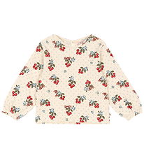 Konges Sløjd Bluse - Chleo - Marmelatta