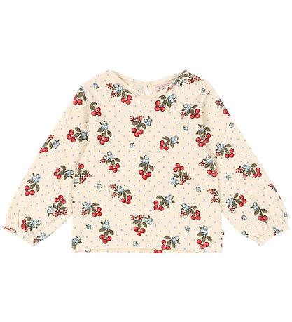 Konges Sløjd Bluse - Chleo - Marmelatta