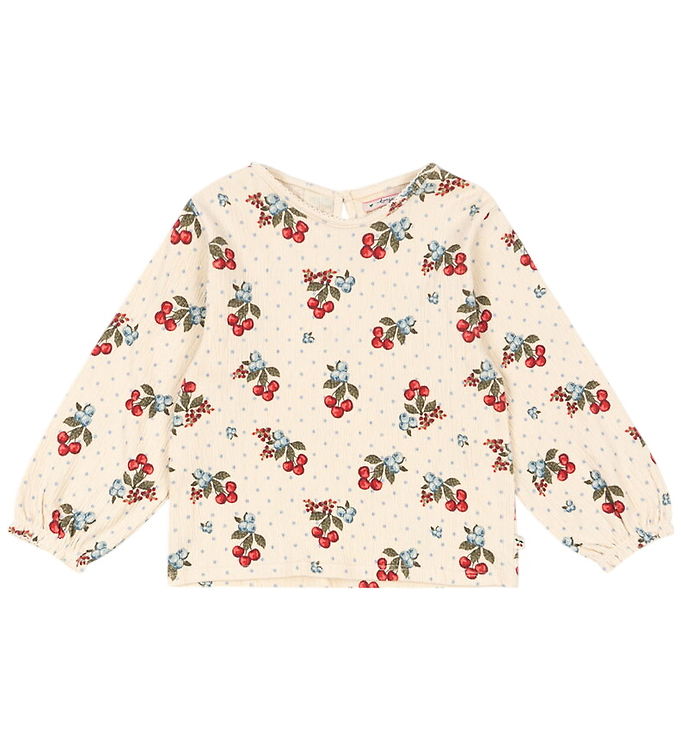 Konges Sløjd Bluse - Chleo - Marmelatta