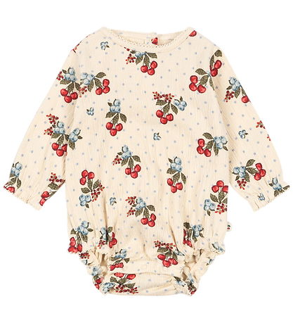 Konges Sløjd Body l/æ - Chleo - Marmelatta