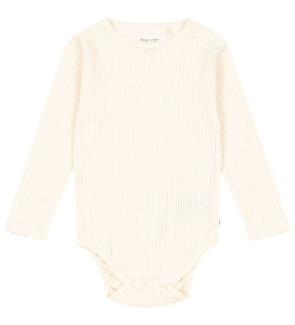 Konges Sløjd Body l/æ - Minnie - Antique White