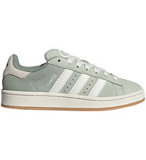 adidas Originals Sko - Campus 00s J - LINGRN/CWHITE/SILGRN
