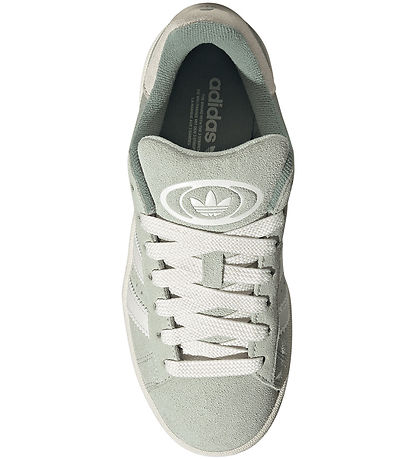 adidas Originals Sko - Campus 00s - Linen Green/Core White/Silve