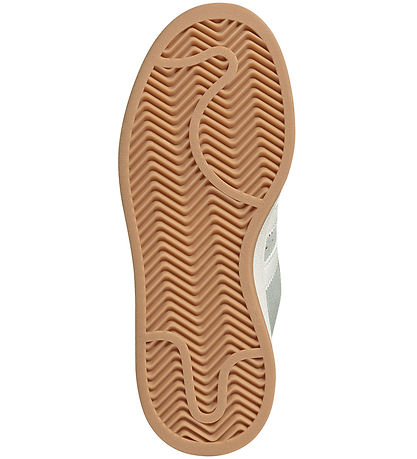 adidas Originals Sko - Campus 00s - Linen Green/Core White/Silve