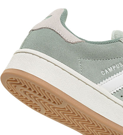 adidas Originals Sko - Campus 00s - Linen Green/Core White/Silve