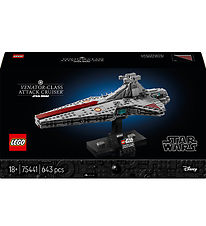 LEGO® Star Wars - Angrebsskib Af Venator-klassen 75441 - 643 Del