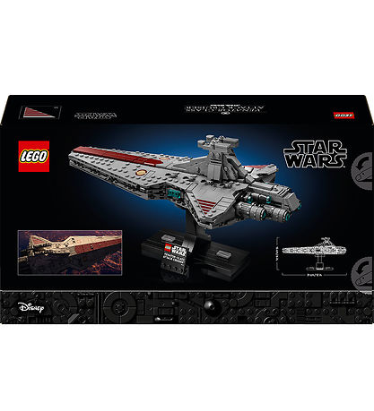 LEGO® Star Wars - Angrebsskib Af Venator-klassen 75441 - 643 Del