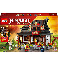 LEGO® Ninjago - De Fire Våben-smedjen - 15 år... 71858 - 1259 De